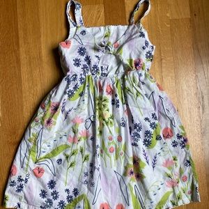 Girls Cat and Jack Dress